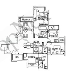 Compass Heights (D19), Apartment #590806011